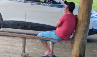 Homem encontrado saíndo de área de mata na zona rural de Itabela de camiseta e cueca foi visto