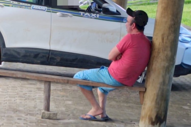 Homem encontrado saíndo de área de mata na zona rural de Itabela de camiseta e cueca foi visto